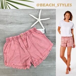 🔆RIP CURL🔆 WASHED OUT BEACH SHORTS